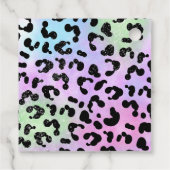 すべてのパーティー動物ジャングルサファリ誕生日 フェイバータグ (裏面)