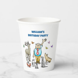 すべてのパーティー動物 紙コップ