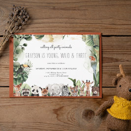 すべてのパーティー動物 | Safari誕生日