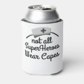 すべてのヒーロすごいーズ衣服カップ 缶クーラー (缶裏面)