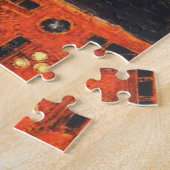 すべてのビザンチンの支配者、イエス・キリスト・パントクリエーター ジグソーパズル (側面)