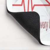 すべてのビート マウスパッド (コーナー)