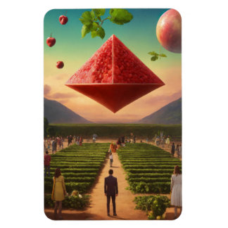 すべてのピクセルの引力：カスタマイズ可能な磁気 マグネット