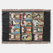 すべてのファイアメイデンズ スローブランケット (正面)