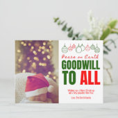 すべてのフォトカードの親善 シーズンカード (スタンド正面)