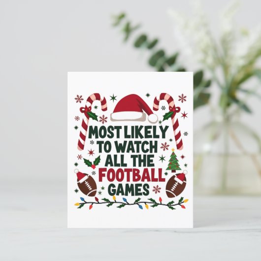 すべてのフットボールの試合を醜く見る可能性が最も高い (スタンド正面)