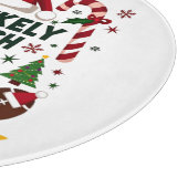 すべてのフットボールの試合を醜く見る可能性が最も高い カッティングボード (角)