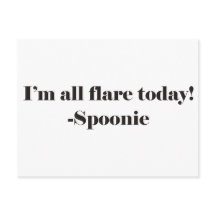 すべてのフレア – 文字