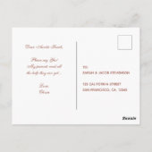 すべてのプリンセスが妖精の女神バラ金ゴールドを必要とする ポストカード (裏面)