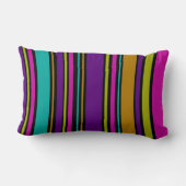 すべてのプリンセス衣服クラウン – "スカイラー"枕 ランバークッション (裏面)