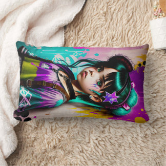 すべてのプリンセス衣服クラウン – "スカイラー"枕 ランバークッション