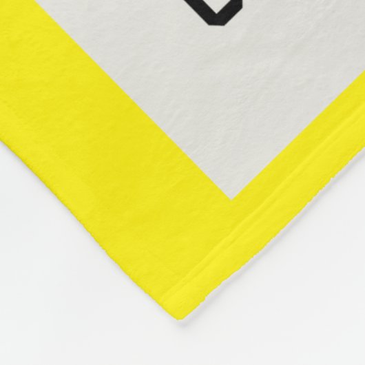 すべてのプレーヤーの名前、写真のソフトボールのコーチのギフトのアイディア フリースブランケット (角)