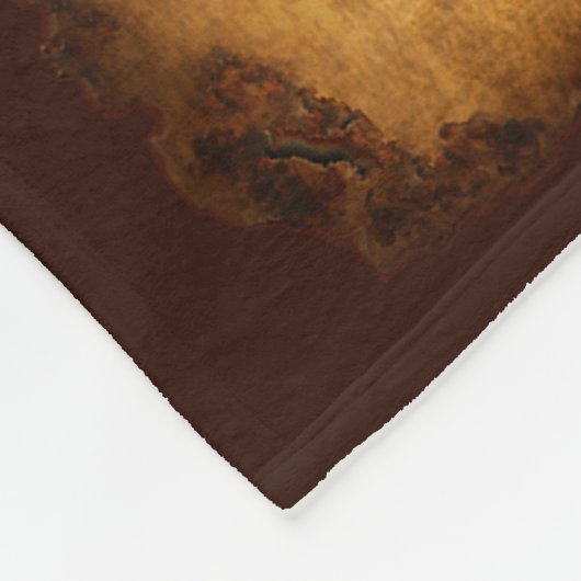 すべてのプレーヤー、チームおよびコーチのフットボールのコーチのギフト フリースブランケット (角)