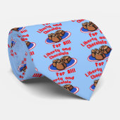 すべてのプロダクトのための自由そしてチョコレート ネクタイ (ロール)