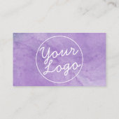 すべてのプロフェッショナル業界向け 名刺 (裏面)