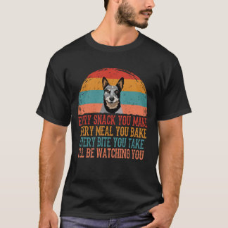 すべてのヘビの牛を作るすべての食事 Tシャツ