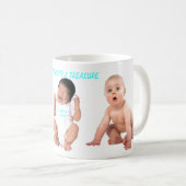 すべてのベビーの宝のマグカップ コーヒーマグカップ (正面右)