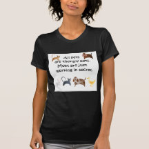 すべてのペットはセラピーペット