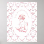 すべてのページが彼の愛をささやく壁画 ポスター (正面)