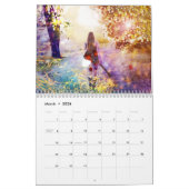 すべてのページカレンダーの写真 カレンダー (3月 2026)