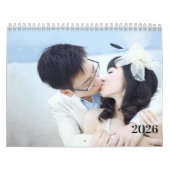 すべてのページカレンダーの写真 カレンダー (カバー)