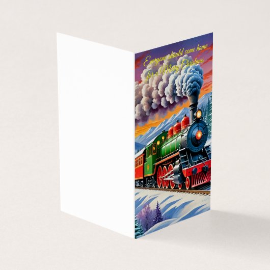 すべてのホームクリスマスカード (外部)