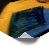 すべてのポスターへのクリスマス恵み ポスター (角)