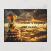 すべてのポストカードに注意 シーズンポストカード (正面)