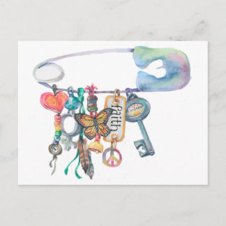 すべてのポストカードの安全性 ポストカード