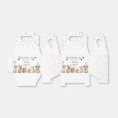 すべてのポーティ動物の誕生日パーティーを呼ぶ フェイバーボックス (折り畳みなし)