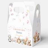 すべてのポーティ動物の誕生日パーティーを呼ぶ フェイバーボックス (オープン)