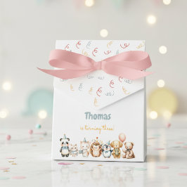 すべてのポーティ動物の誕生日パーティーを呼ぶ フェイバーボックス