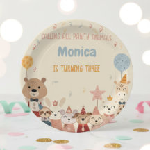 すべてのポーティ動物の誕生日パーティーを呼ぶ