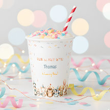 すべてのポーティ動物の誕生日パーティーを呼ぶ