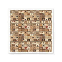 すべてのマイコーヒーパッチワークキルトパターンNo2