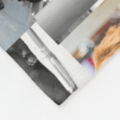 すべてのマイドッグフリースブランケットが写真を追加 フリースブランケット (角)