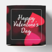 すべてのマイハートハート フェイバーボックス (上部)