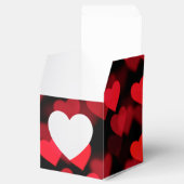 すべてのマイハートハート フェイバーボックス (オープン)