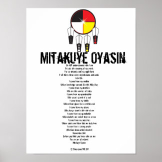 すべてのマイリレーションズポスター ポスター