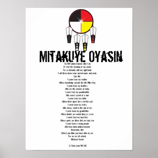 すべてのマイリレーションズポスター ポスター (正面)