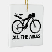 すべてのマイルをバイキング セラミックオーナメント (右)