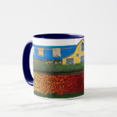 すべてのマグの陰 マグカップ (正面左)