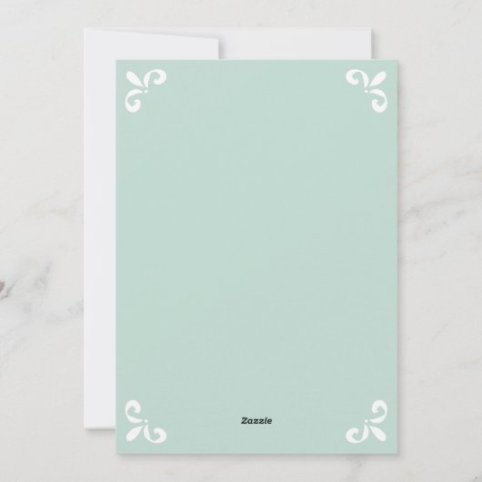 すべてのメリートレンディーの写真の挨拶 シーズンカード (裏面)