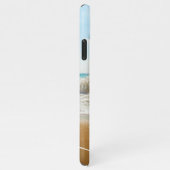 すべてのモデル写真テンプレートラブ文字電話ケース iPhoneケース (右側)