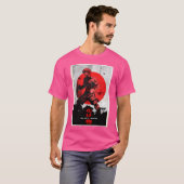 すべてのモンスターのNaoya Inoue King Tシャツ (正面フル)