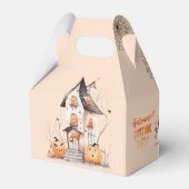 すべてのモンスター衣装の誕生日パーティーを呼び出す フェイバーボックス (裏面サイド)