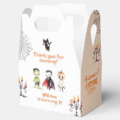 すべてのモンスター衣装の誕生日パーティーを呼び出す フェイバーボックス (オープン)