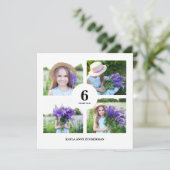 すべてのユニセックス誕生日フォトセッシモダンョン (スタンド正面)