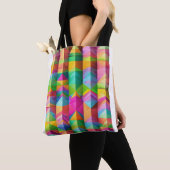 「すべてのユニーク大事な行事に対するカスタムデザイン | トートバッグ (クローズアップ)