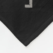 すべてのユーザーに対してゲームの問題をカッコいい解決 フリースブランケット (角)